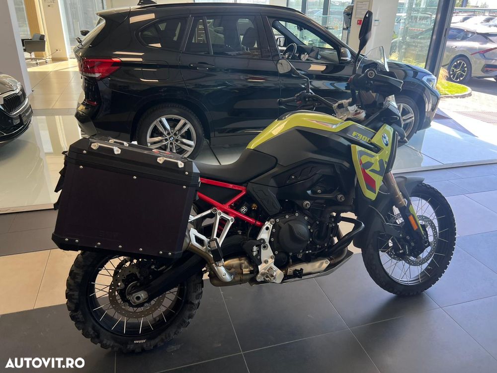 BMW F900GS Adventure - 2