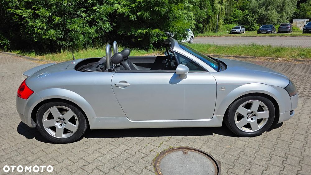 Audi TT Coupé 1.8T - 3