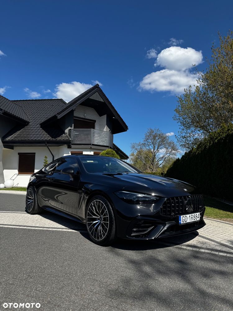 Mercedes-Benz CLE AMG 53 mHEV 4-Matic+ - 2