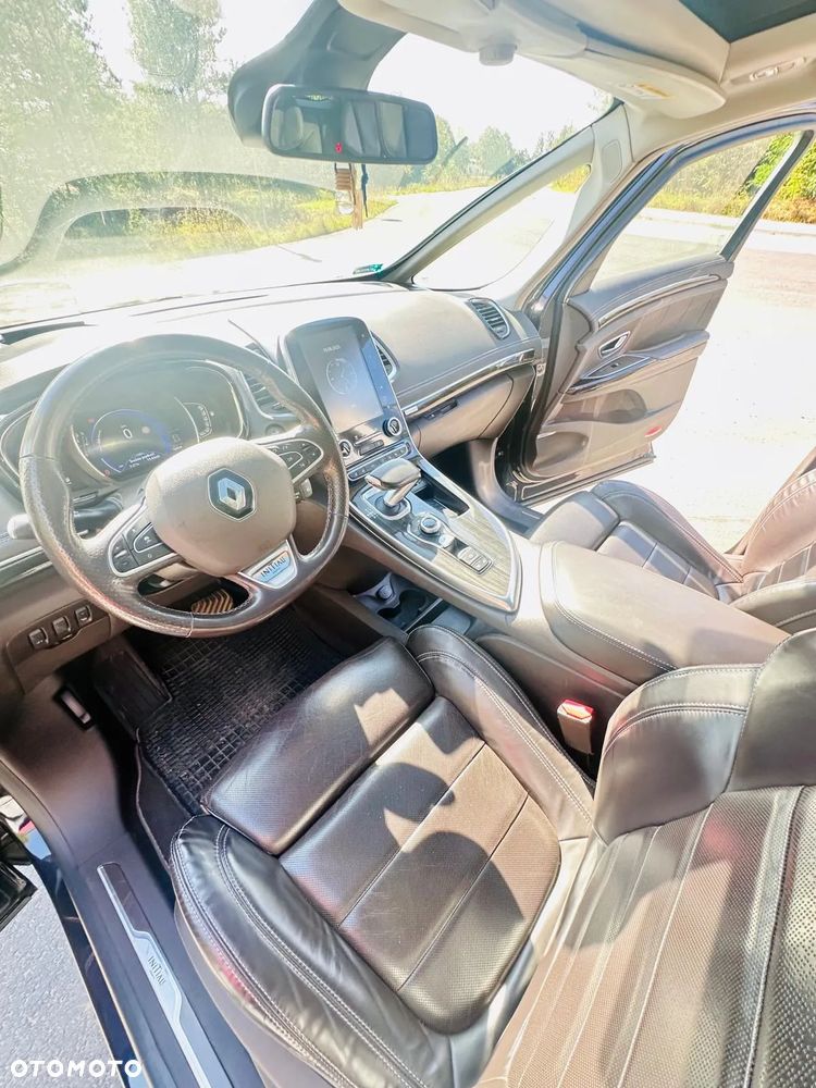 Renault Espace 1.6 dCi Energy Initiale Paris EDC 7os - 17