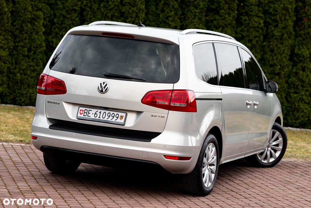 Volkswagen Sharan 2.0 TSI DSG Highline - 9