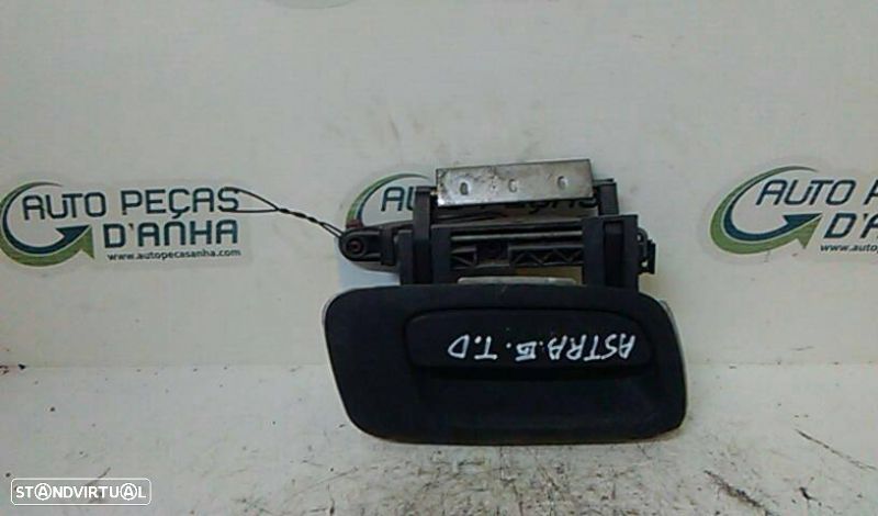 Puxador Exterior Porta Trás Dta Opel Astra G Hatchback (T98) - 1