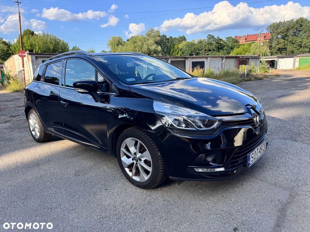 Renault Clio 0.9 TCe Limited - 1