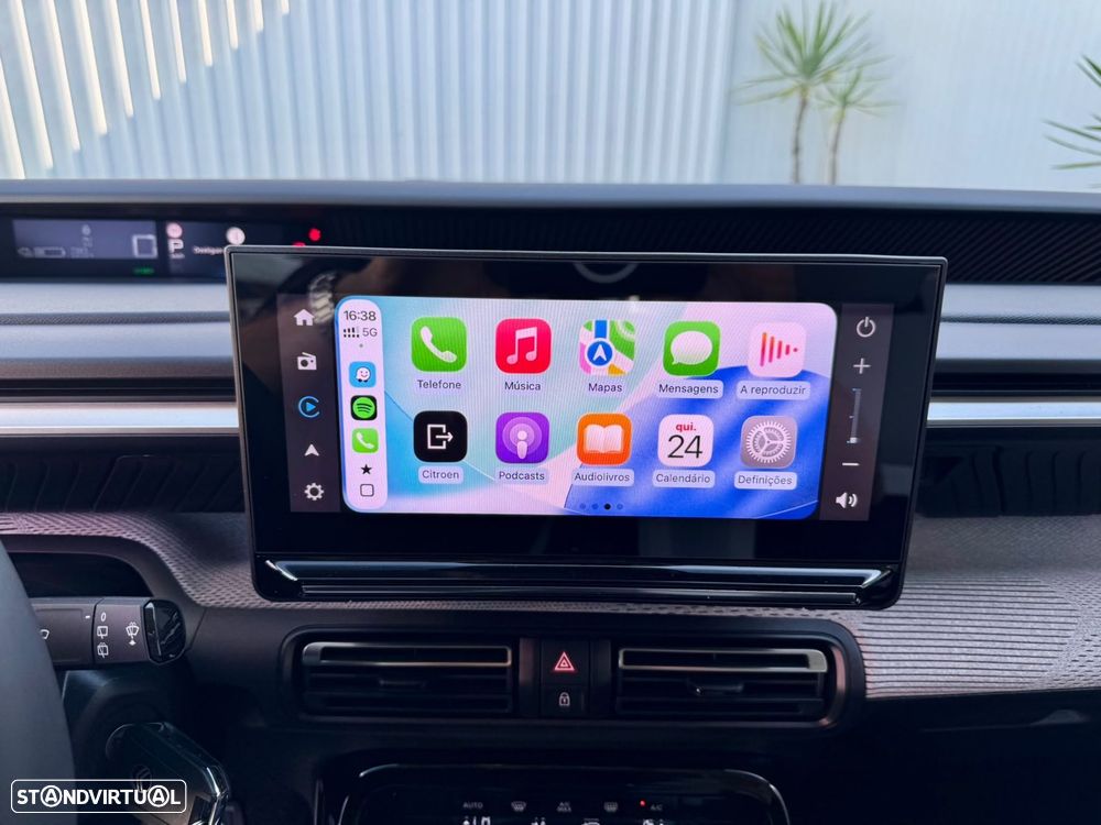 Citroën e-C3 44 kWh Autonomia Conforto Max - 17
