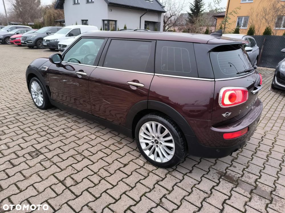 MINI Clubman One Classic Trim - 10