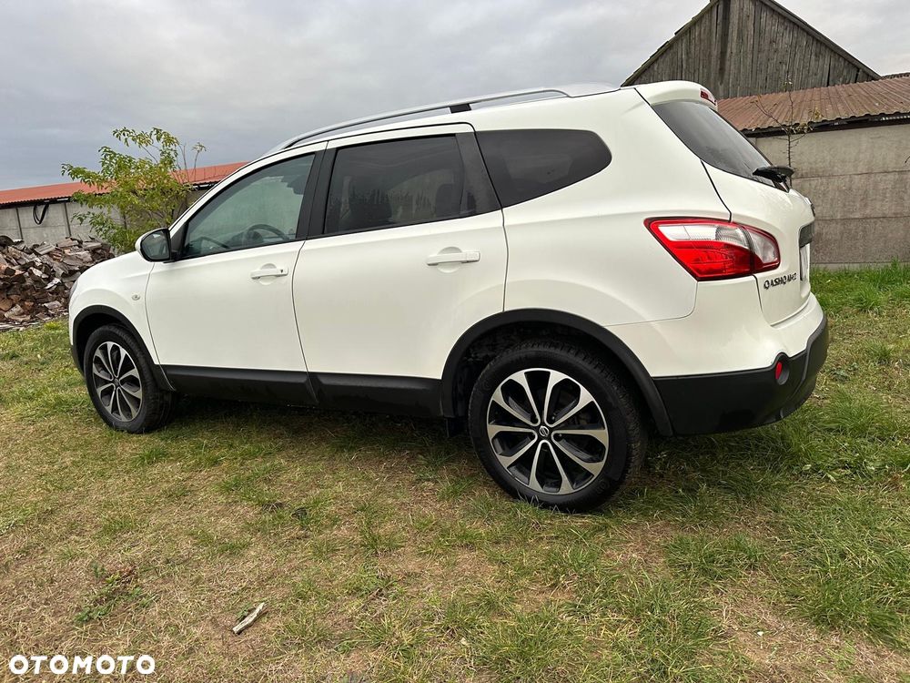 Nissan Qashqai+2 1.6 dCi Acenta S&S - 4