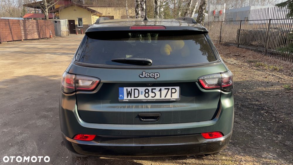 Jeep Compass 1.3 TMair 80th Anniversary FWD S&S DDCT - 6