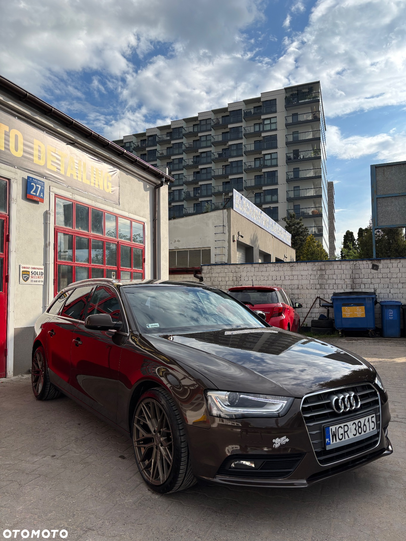 Audi A4 - 3