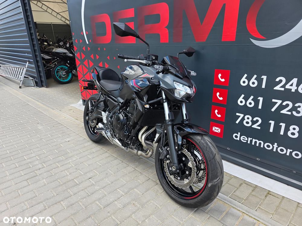 Kawasaki Z 650 - 31