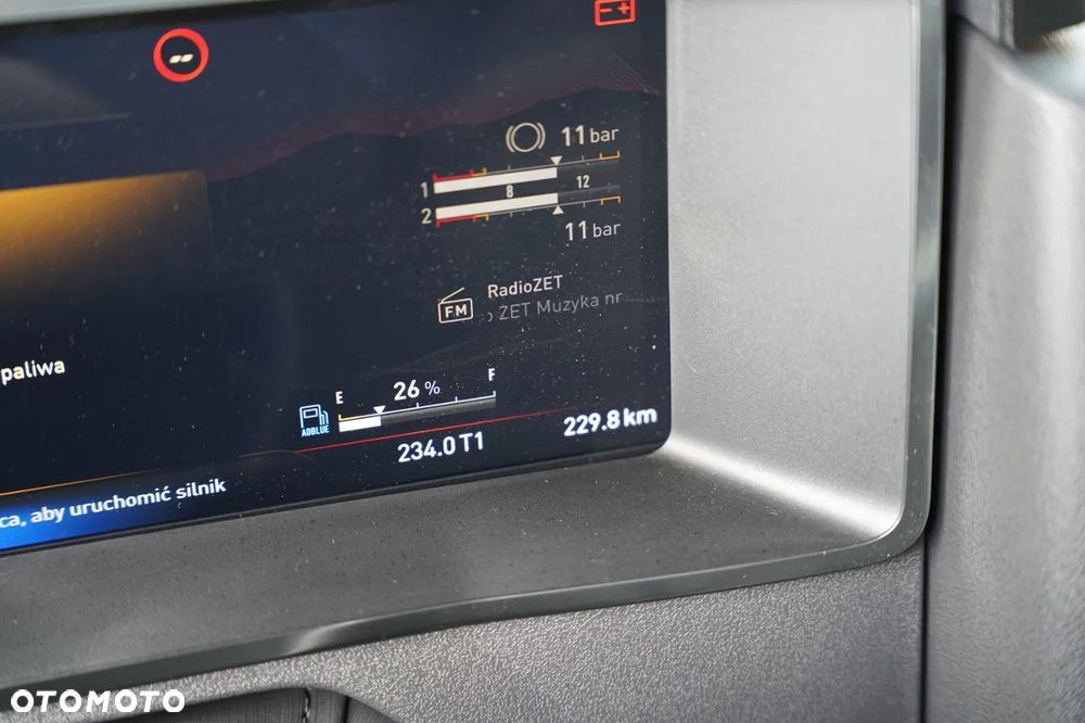 Renault T 520 / KLIMA POSTOJOWA / NOWA / - 40