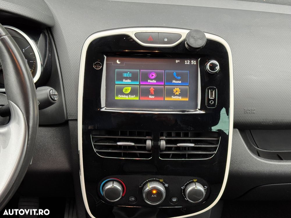 Renault Clio (Energy) dCi 90 Start & Stop LIMITED - 8