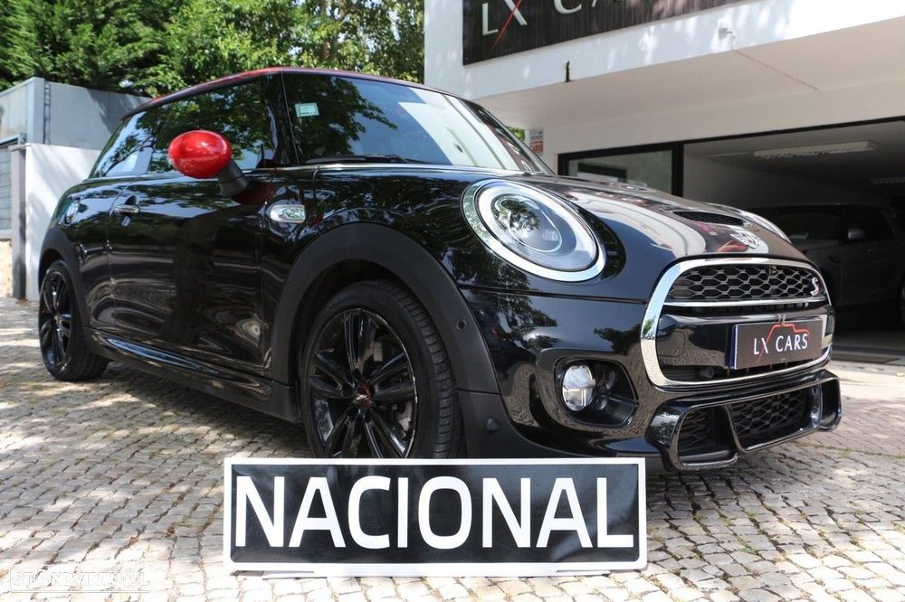 MINI 3 Portas Cooper S Auto Desportiva - 2