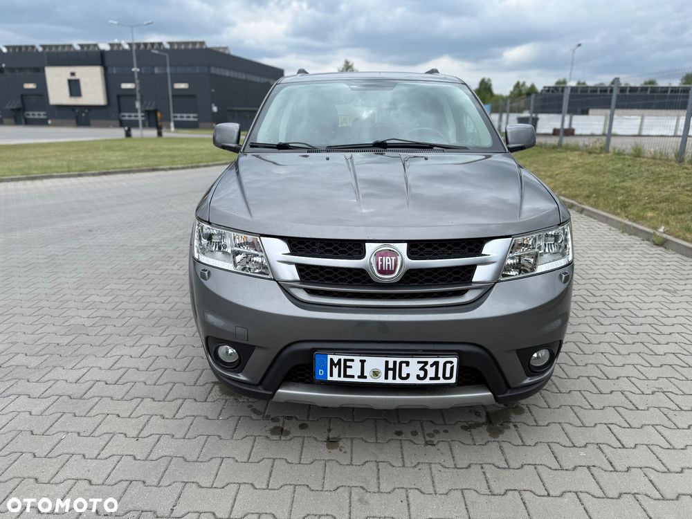 Fiat Freemont - 2