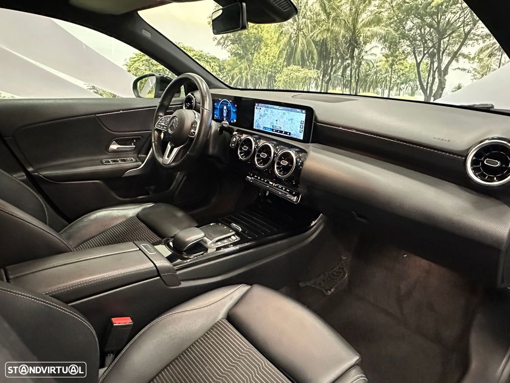 Mercedes-Benz A 180 d Progressive Aut. - 27