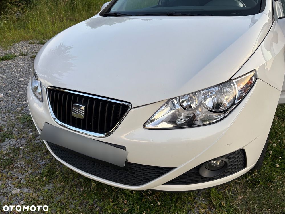 Seat Ibiza SC 1.6 TDI DPF Sport - 26