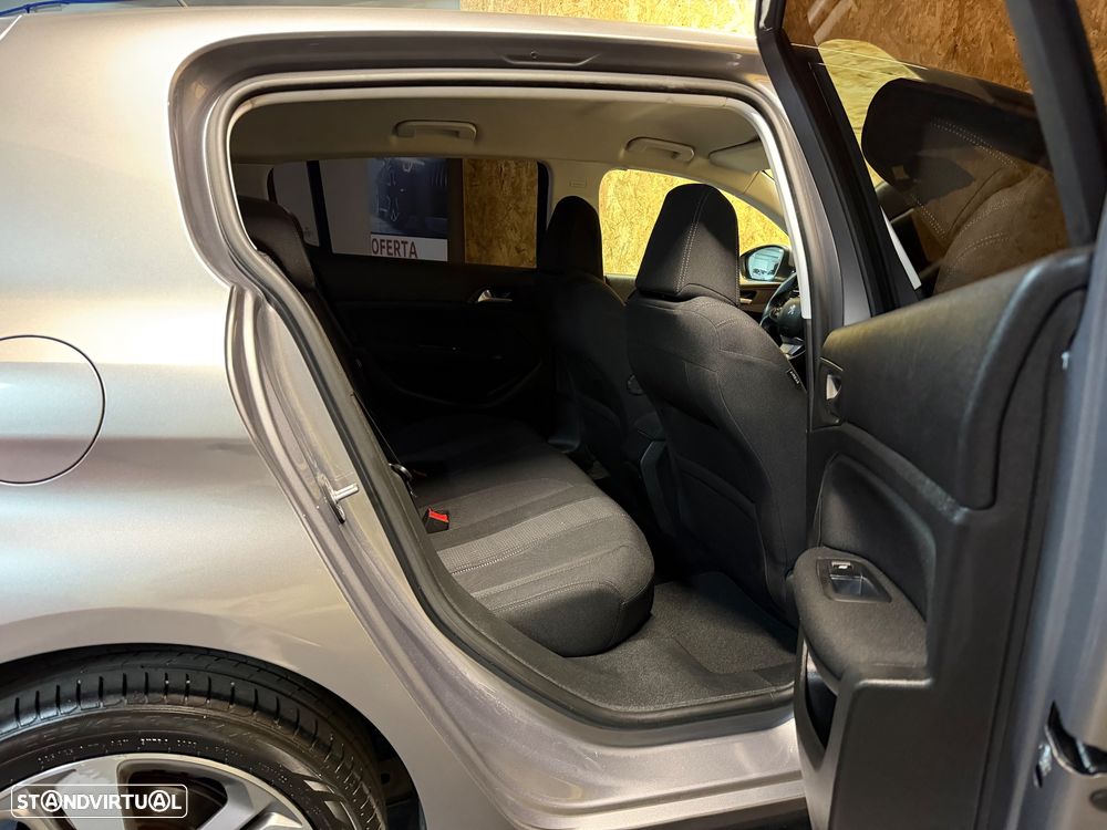 Peugeot 308 1.6 BlueHDi Allure J17 - 10