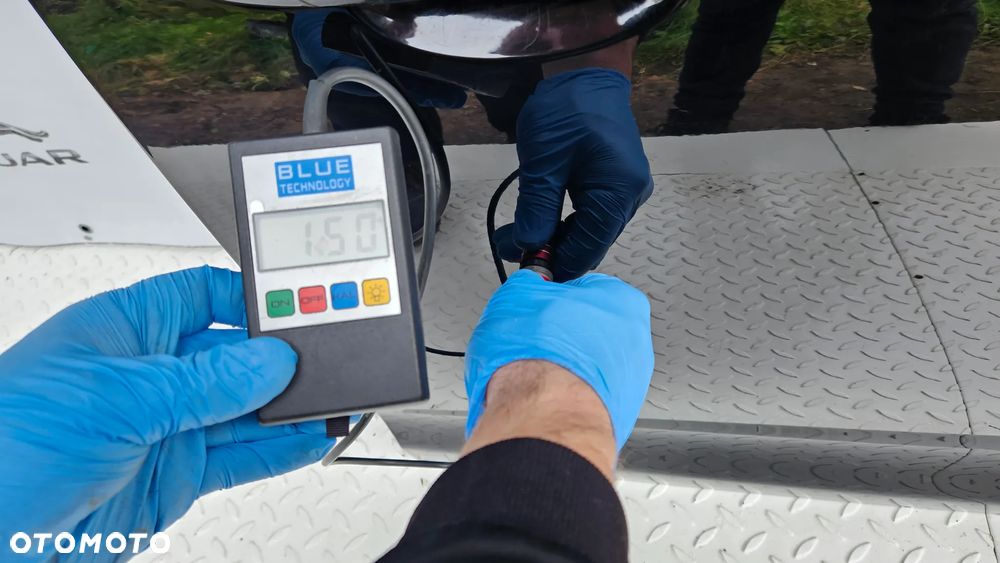 Jaguar XJ 351 Drzwi przód prawy Drzwi przednie prawe KOLOR PEC - 11