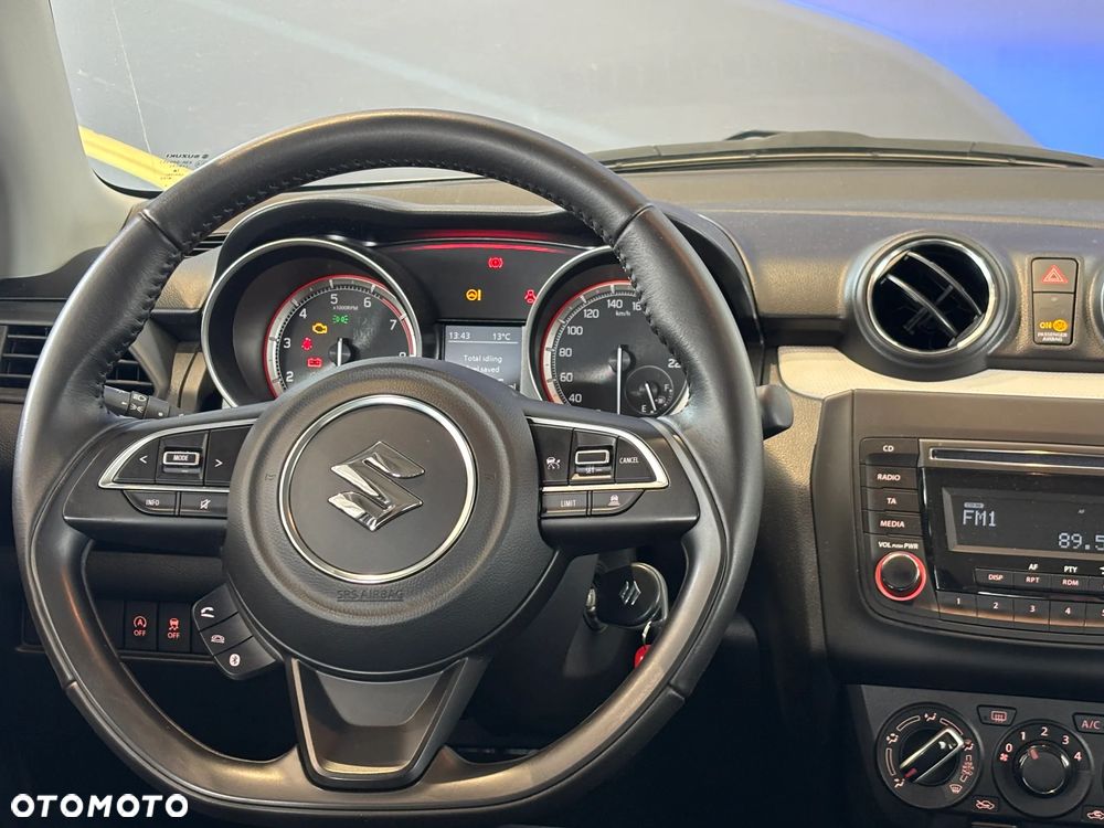 Suzuki Swift 1.2 Dualjet SHVS Premium - 18