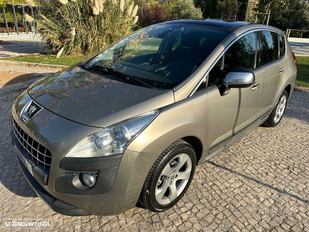 Peugeot 3008 1.6 HDi Sport - 5