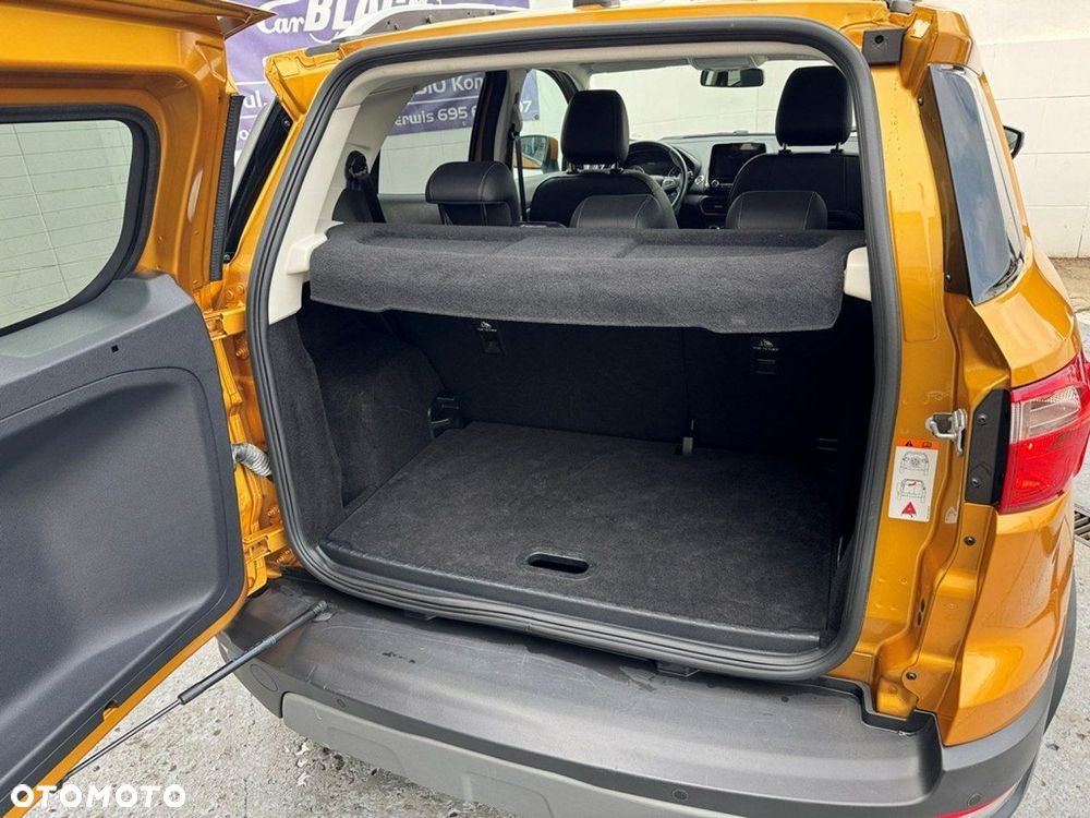 Ford EcoSport - 19