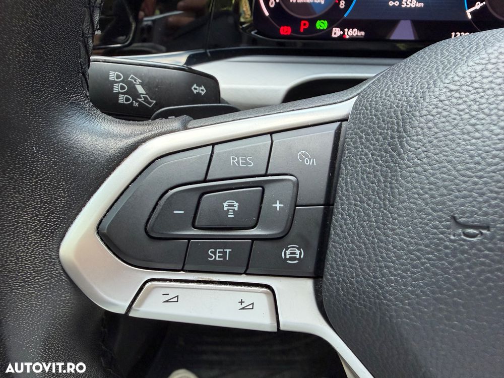 VOLKSWAGEN Golf 2021 — imagine 11