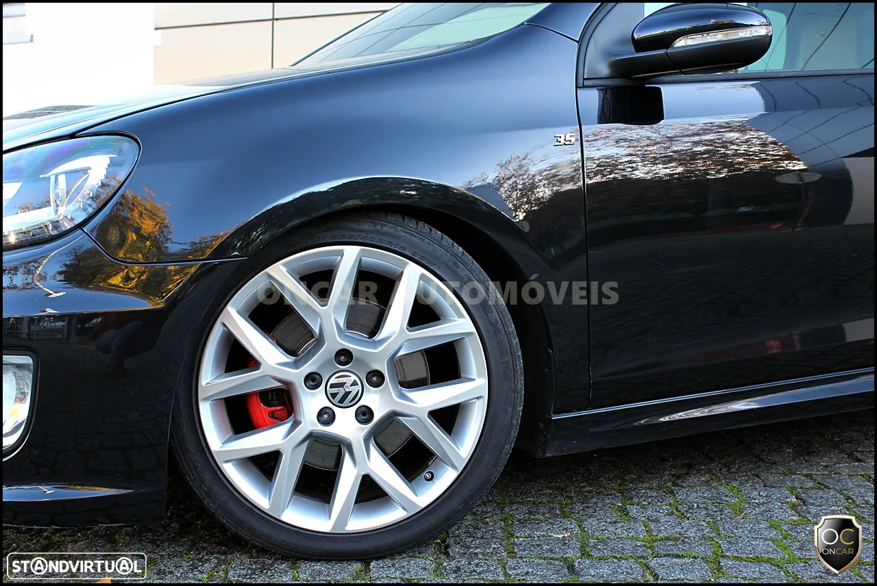 VW Golf 2.0 TSi GTI EDITION 35 DSG - 3