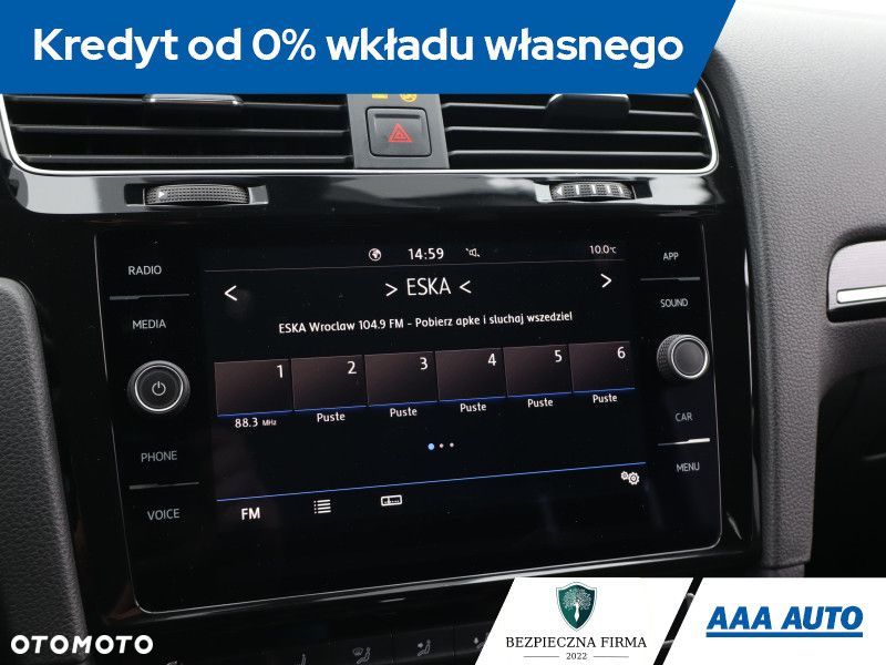 Volkswagen Golf Variant - 14