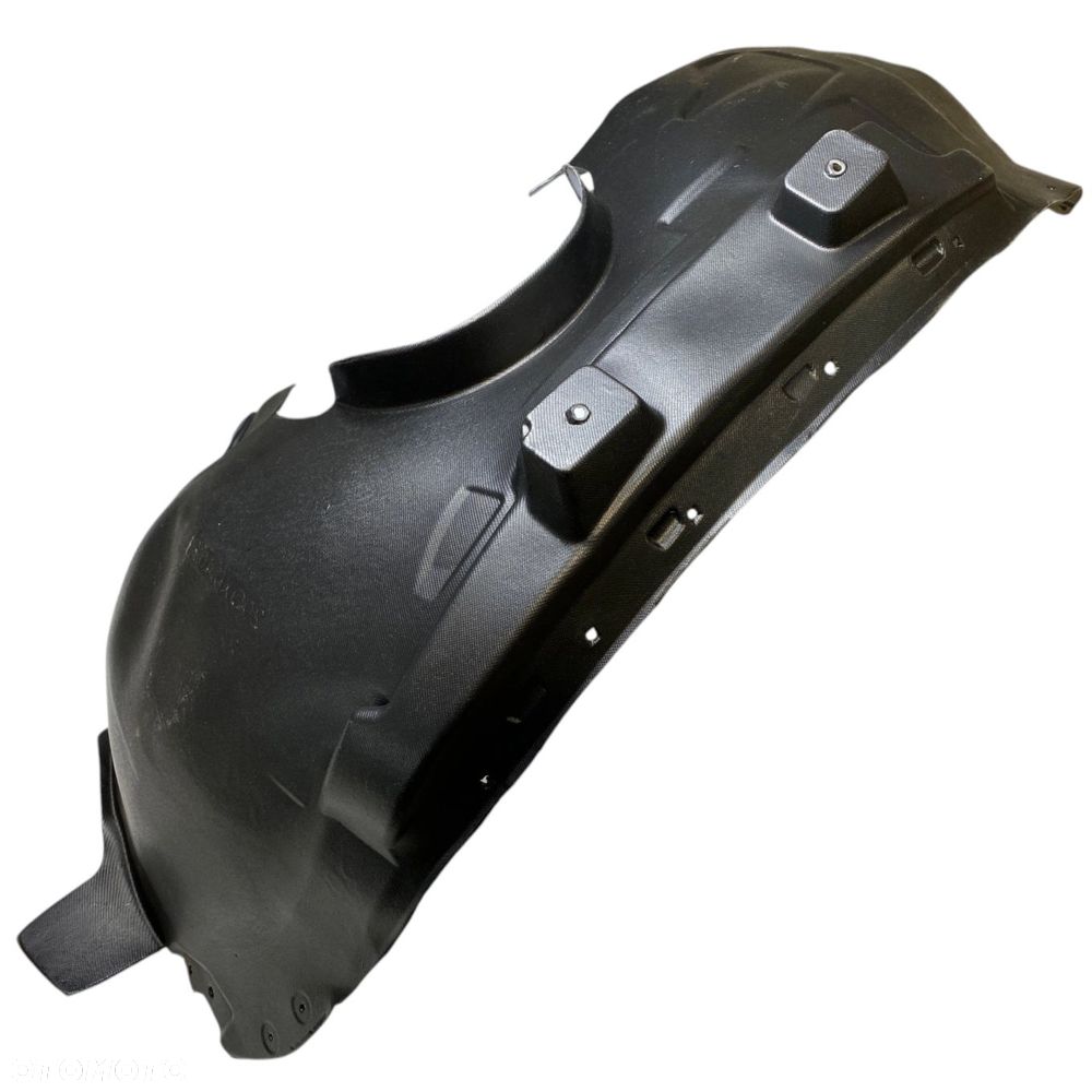 NADKOLE PRAWE LEWE przód przednie osłona błotnika VOLVO XC40 2017+ 32241407 - 3