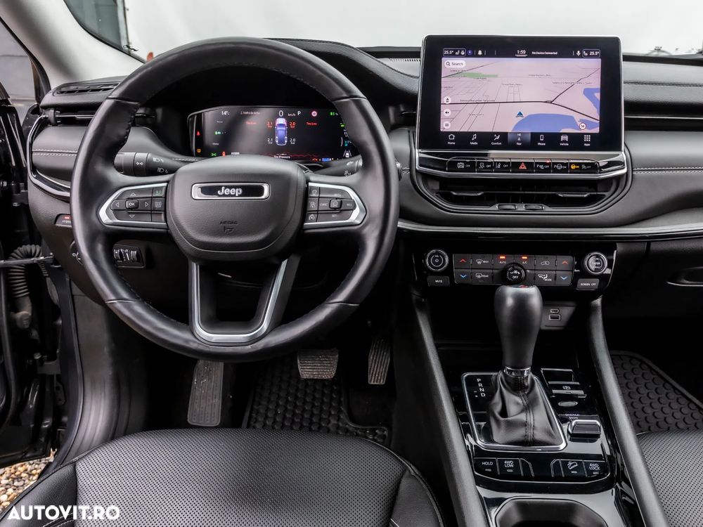 Jeep Compass 1.3T 4xe AT6 PHEV Summit - 17