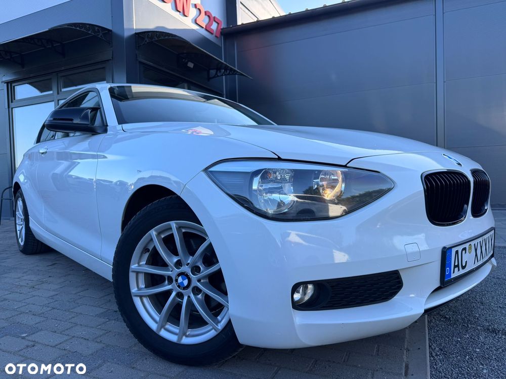 BMW Seria 1 118d - 2