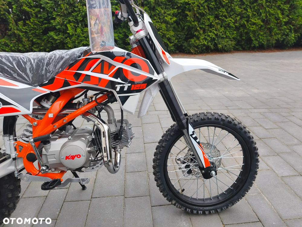 KAYO 125 TT - 8