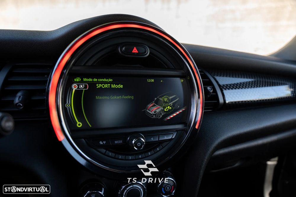 MINI 3 Portas John Cooper Works Aut. - 13