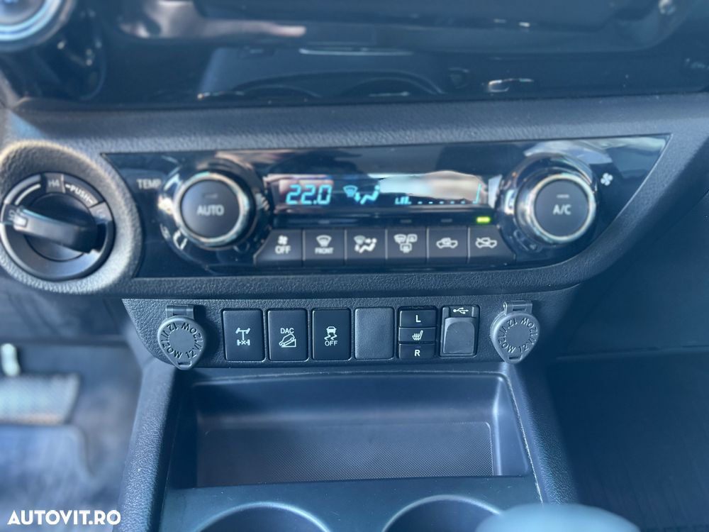 Toyota Hilux 2.4D 150CP 4x4 Double Cab AT Executive - 12