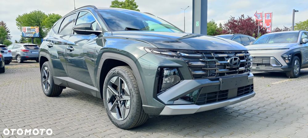 Hyundai Tucson 1.6 T-GDi Executive 2WD - 15