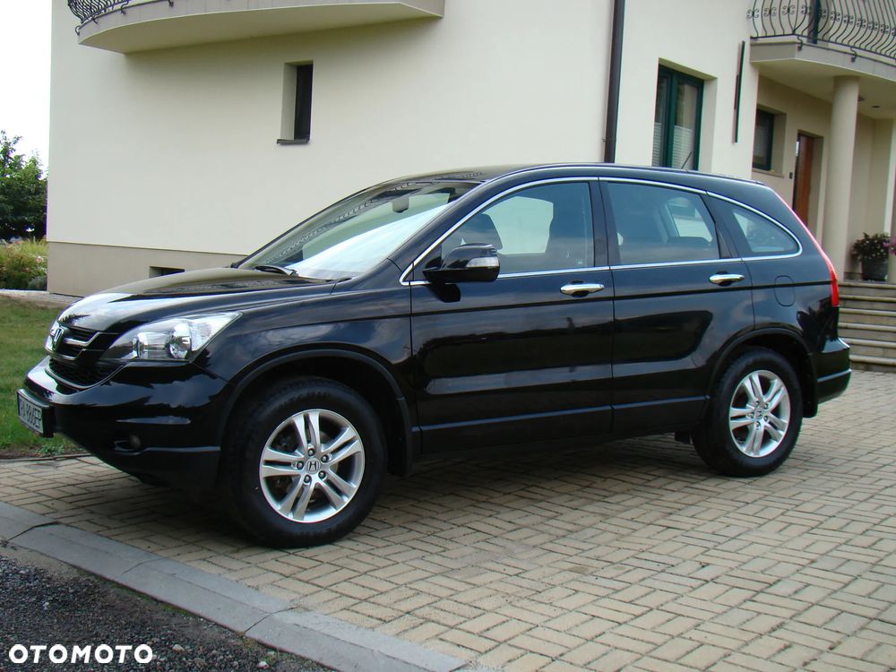 Honda CR-V 2.0i-VTEC Elegance - 4