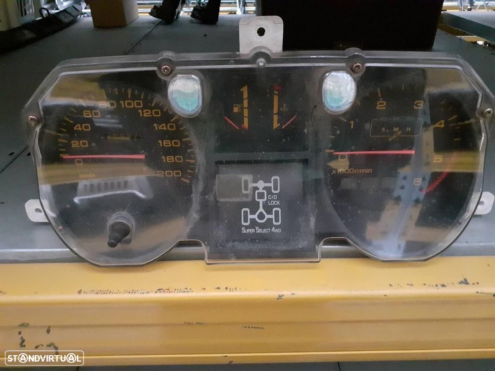 QUADRANTE MITSUBISHI PAJERO 2006 -MB878528 - 3