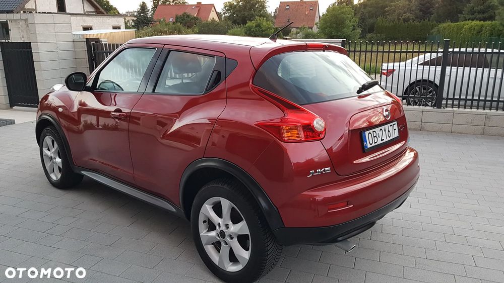 Nissan Juke 1.5 dCi Acenta - 29
