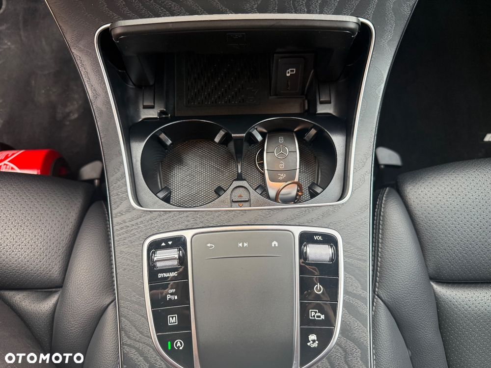 Mercedes-Benz GLC 200 4-Matic - 15