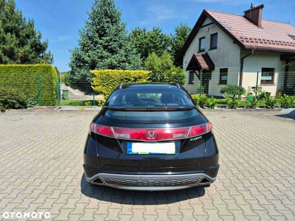 Honda Civic - 3