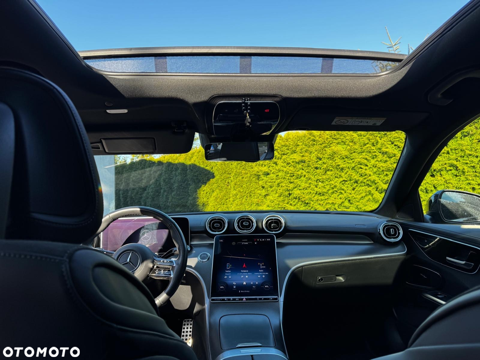 Mercedes-Benz Klasa C 300 e T 9G-TRONIC AMG Line Advanced - 22