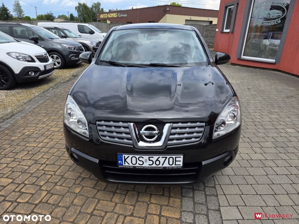 Nissan Qashqai - 4
