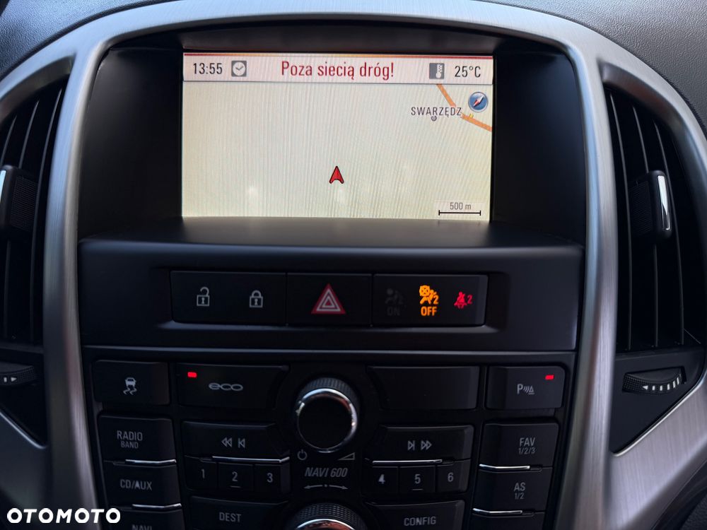 Opel Astra 1.4 Turbo - 20