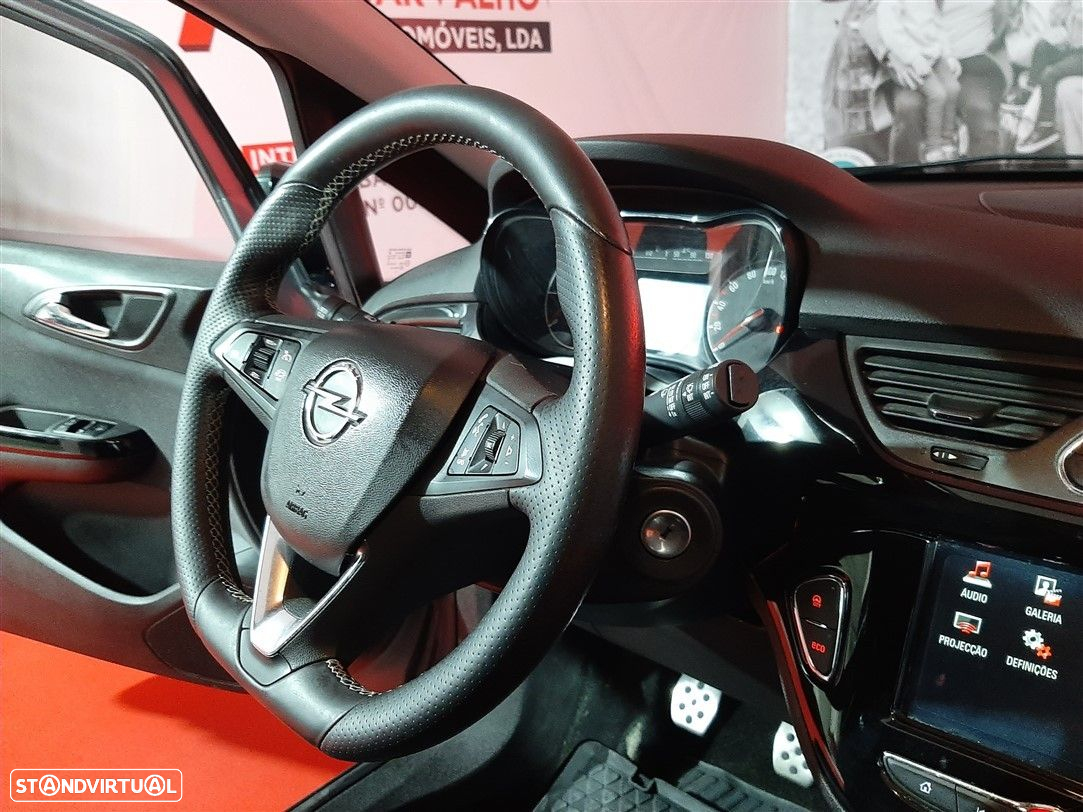 Opel Corsa 1.3 CDTi GT - 20