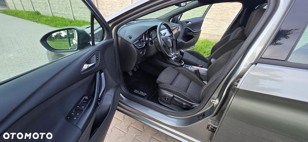 Opel Astra 1.6 CDTI DPF ecoFLEX Start/Stop Exklusiv - 27