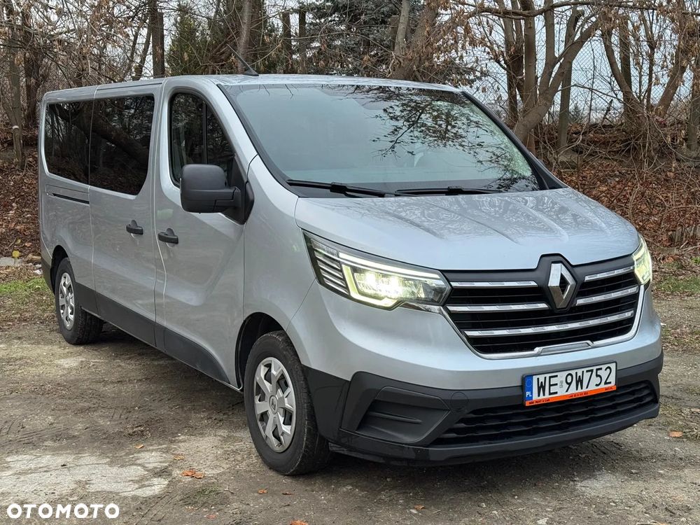 Renault Trafic 2.0 L2H1 HD Extra (bryg.) - 34
