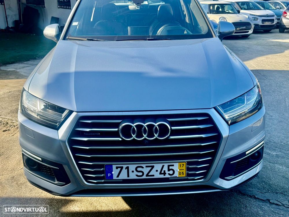 Audi Q7 3.0 TDI e-tron quattro S-line Tiptronic - 57