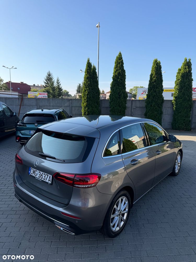 Mercedes-Benz Klasa B 200 d Style 8G-DCT - 10