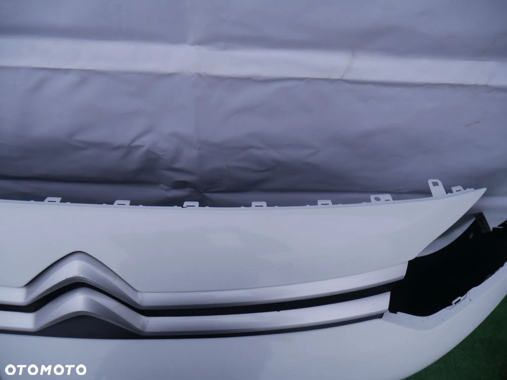 Zderzak przód Citroen Jumpy 3 III - 11