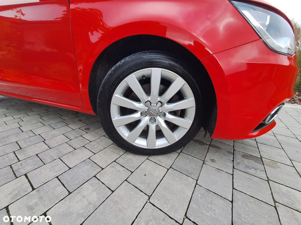 Audi A1 3-drzwiowe - 29