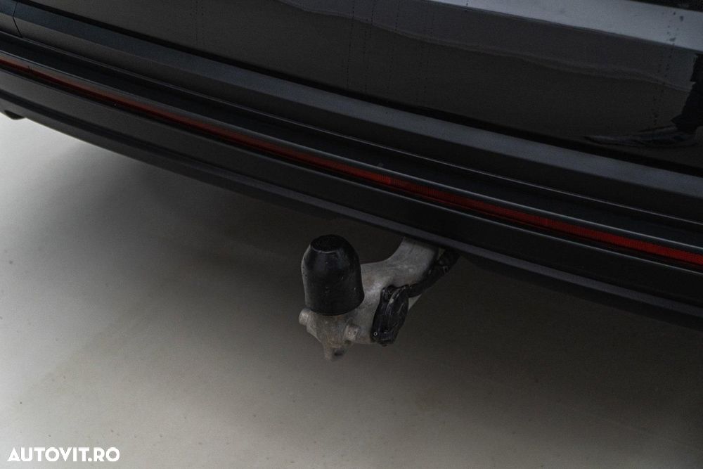 Volkswagen Touareg V6 TDI 4MOTION Elegance - 26